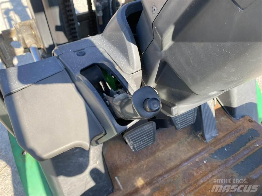 Mitsubishi FG25N Інше