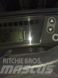 Mitsubishi FGC25 Інше