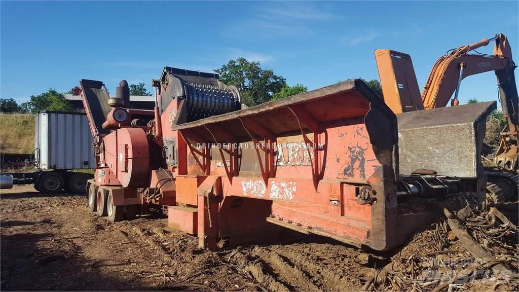 Morbark 5600 Подрібнювачі деревини