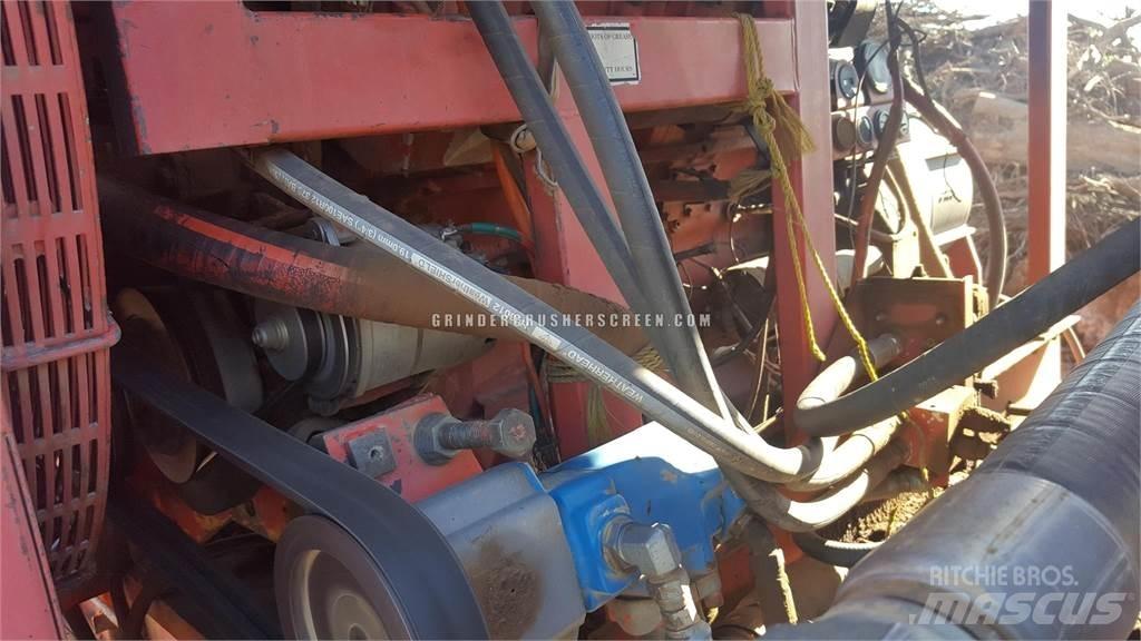 Morbark 5600 Подрібнювачі деревини