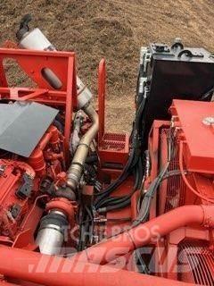 Morbark 6400XT Подрібнювачі деревини