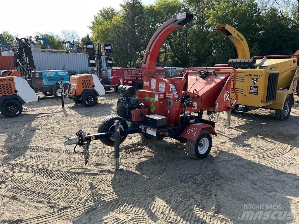 Morbark BOXER X7 Подрібнювачі деревини