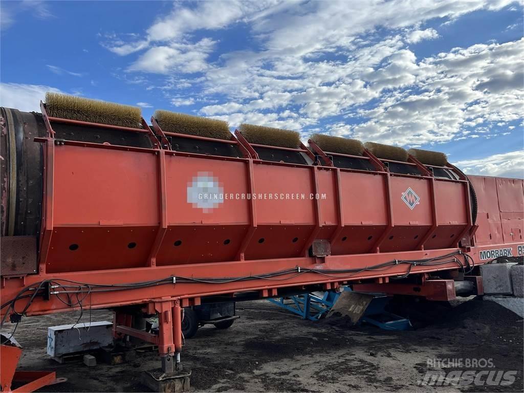 Morbark PT837 Просіювачі