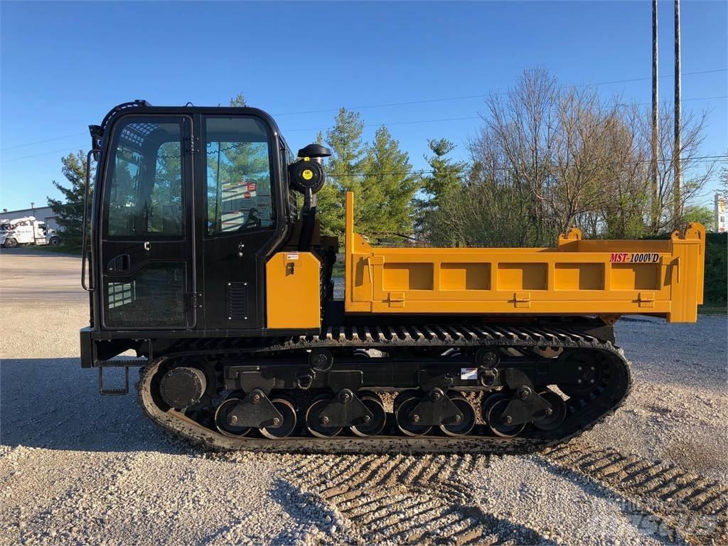 Morooka MST1000 Гусеничні самоскиди