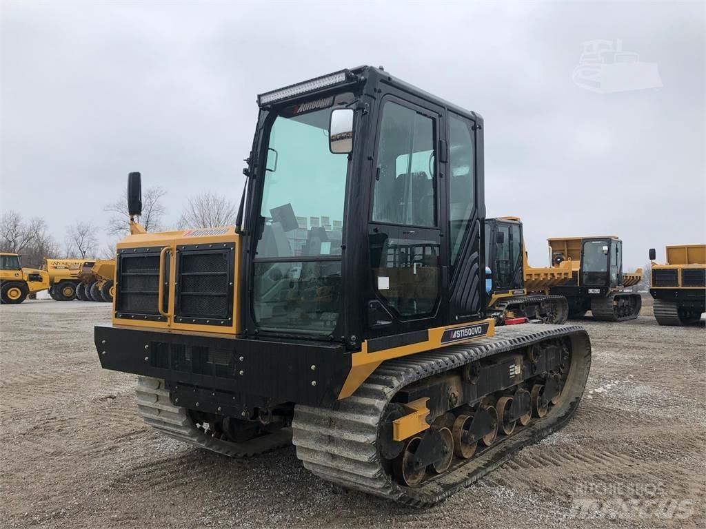 Morooka MST1500VD Гусеничні самоскиди