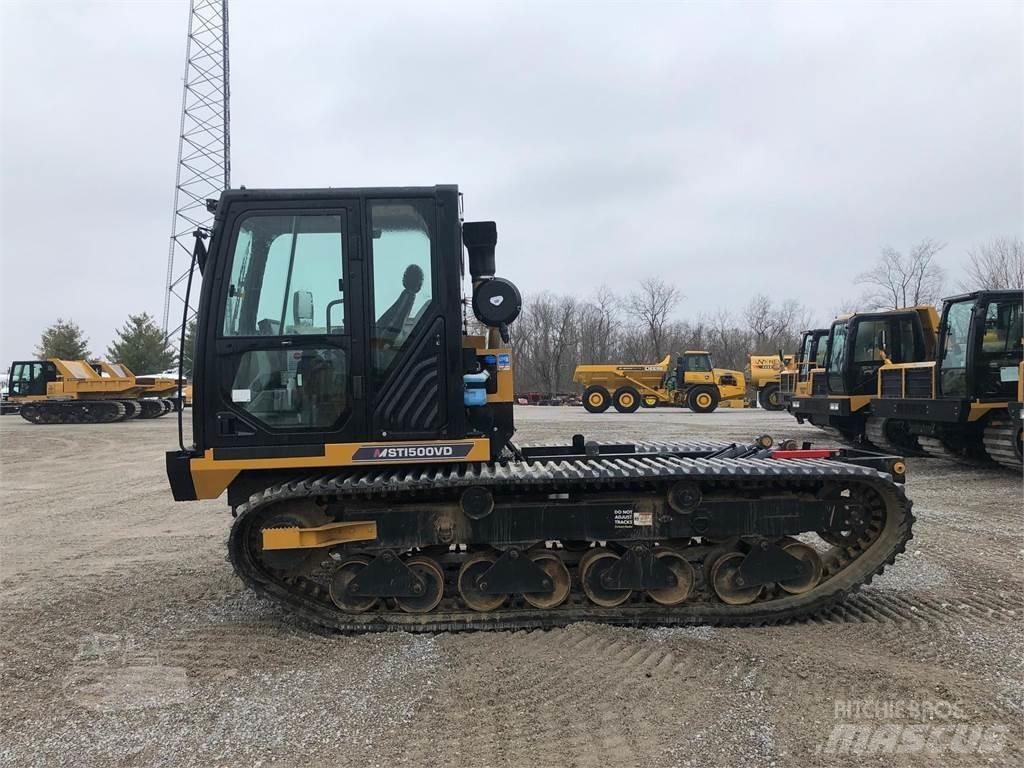 Morooka MST1500VD Гусеничні самоскиди