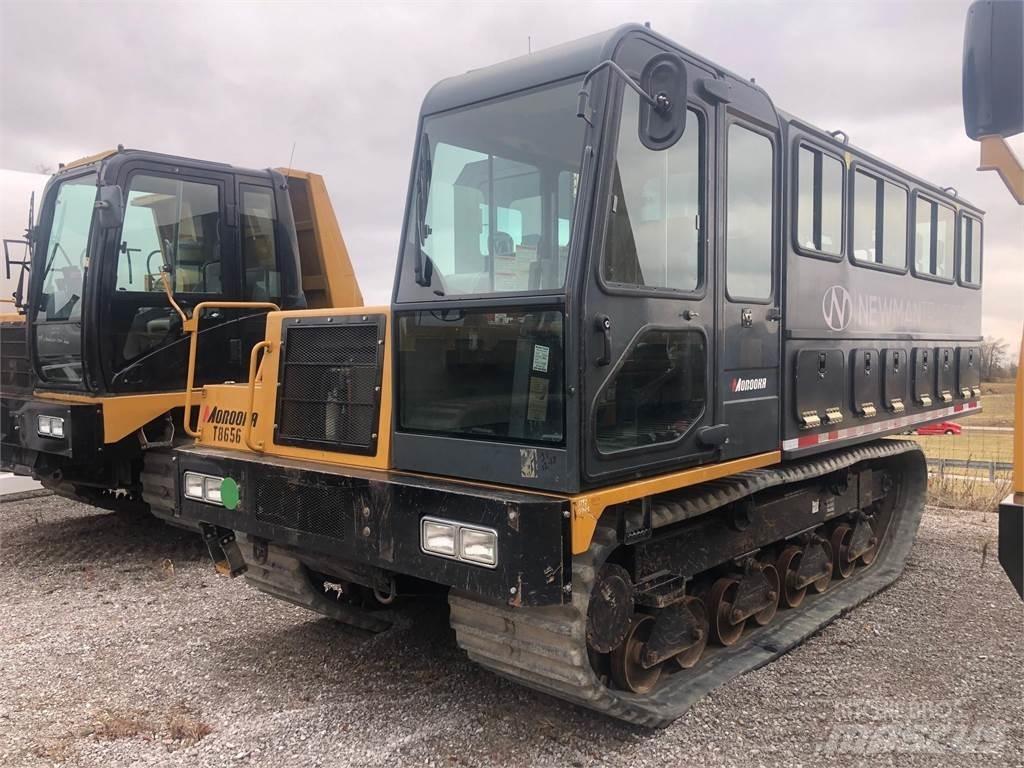Morooka MST1500VD Гусеничні самоскиди