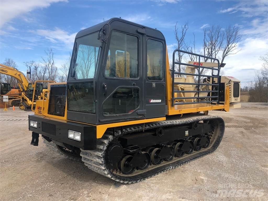 Morooka MST1500VD Гусеничні самоскиди