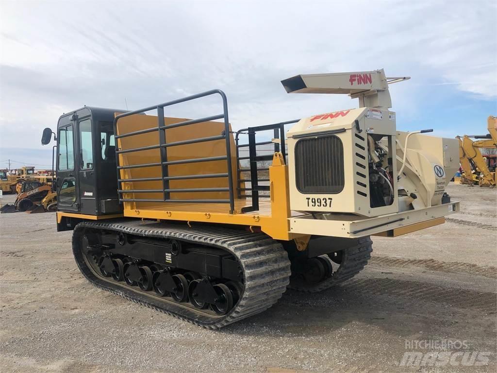 Morooka MST1500VD Гусеничні самоскиди