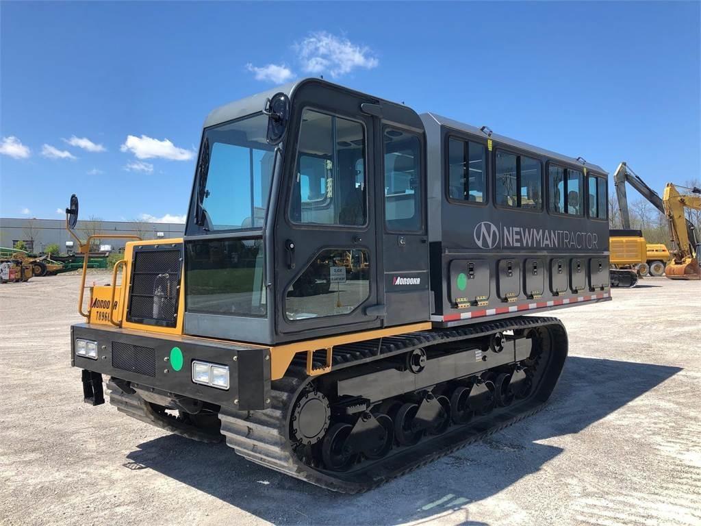 Morooka MST1500VD Гусеничні самоскиди