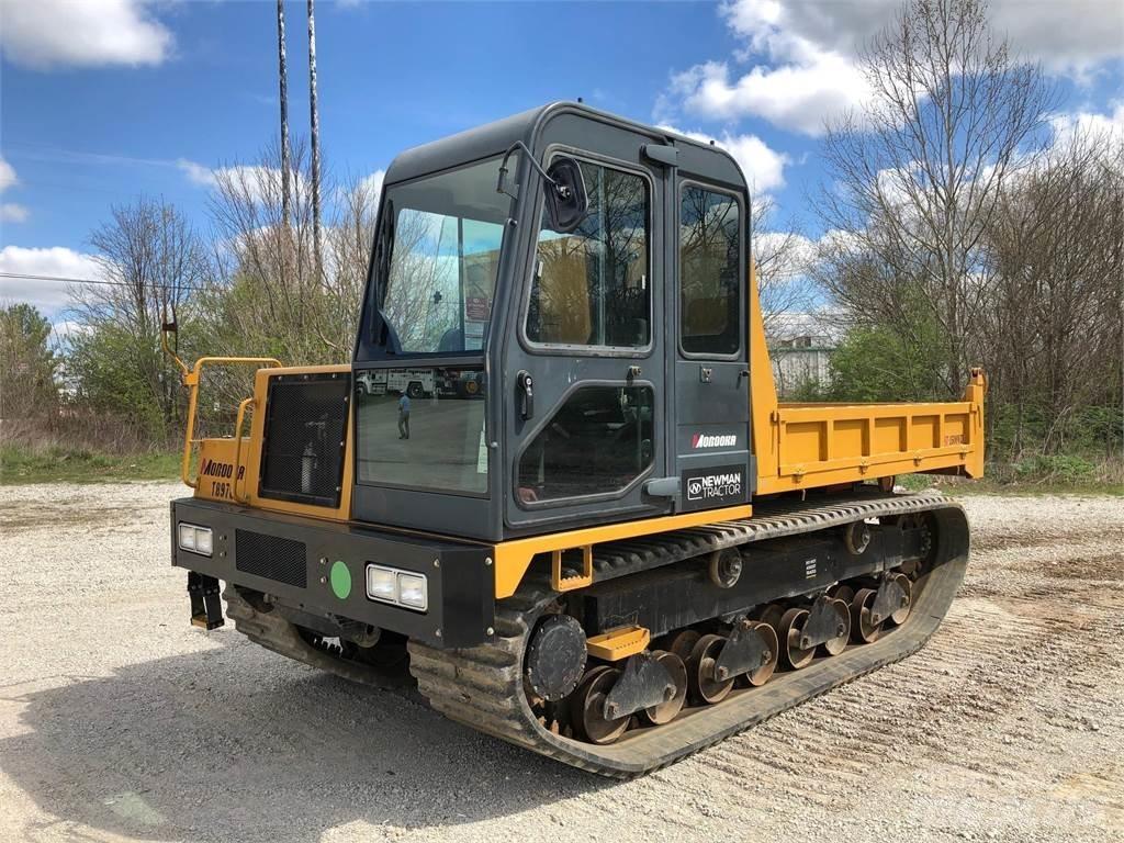 Morooka MST1500VD Гусеничні самоскиди