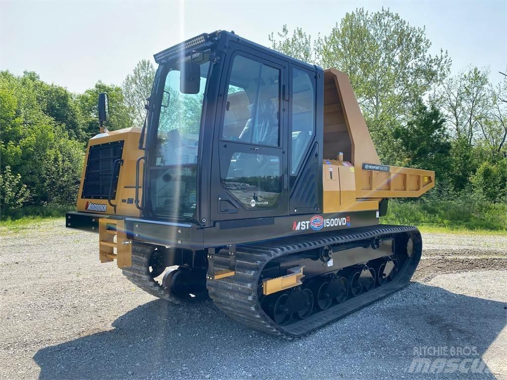 Morooka MST1500VDR Гусеничні самоскиди