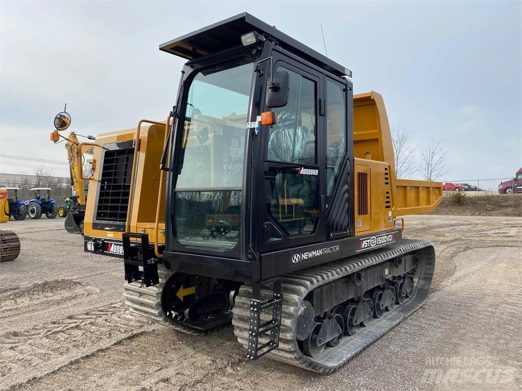 Morooka MST1500VDR Гусеничні самоскиди