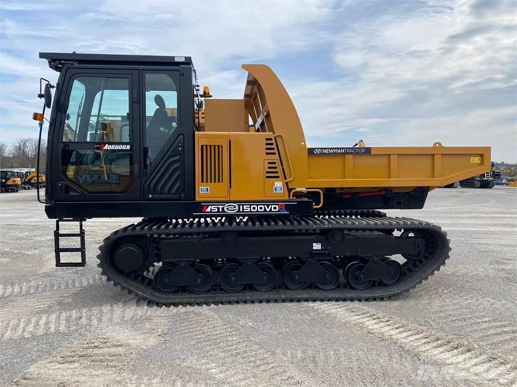 Morooka MST1500VDR Гусеничні самоскиди