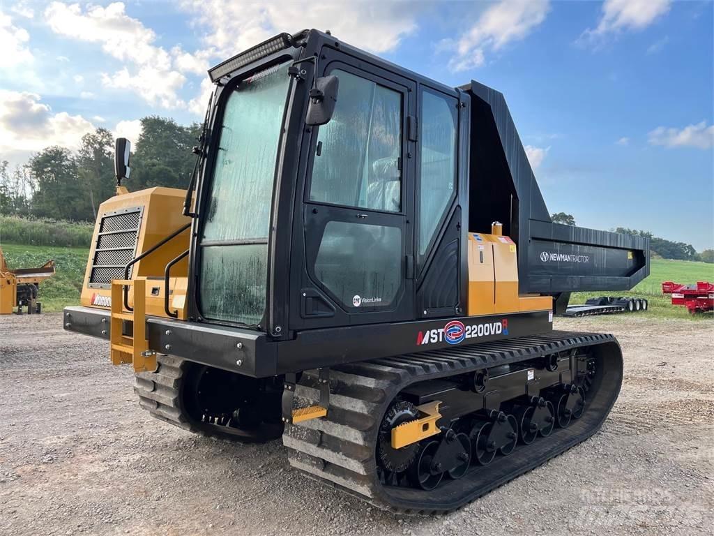 Morooka MST200VDR Гусеничні самоскиди