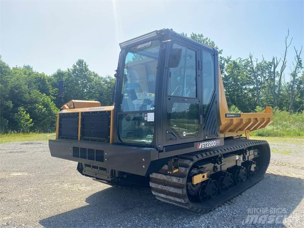 Morooka MST2200VD Гусеничні самоскиди