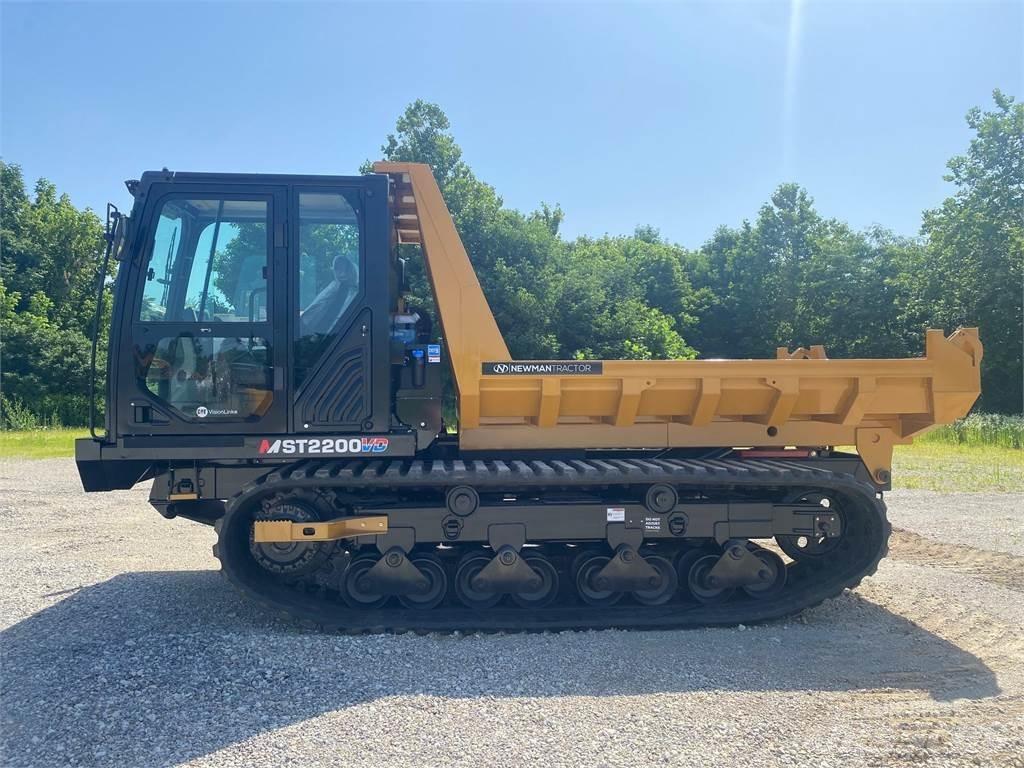 Morooka MST2200VD Гусеничні самоскиди