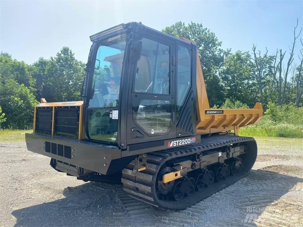 Morooka MST2200VD Гусеничні самоскиди