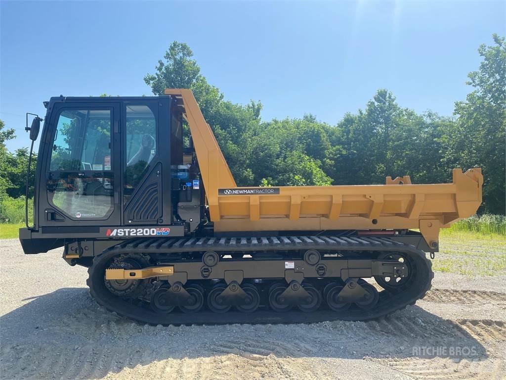 Morooka MST2200VD Гусеничні самоскиди