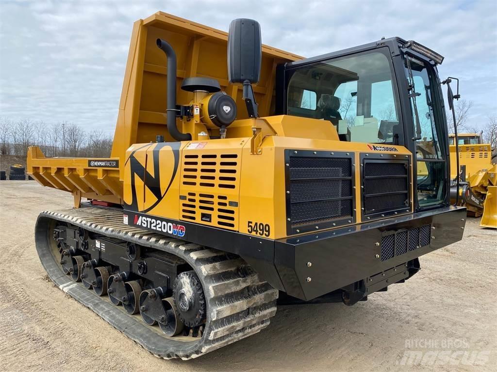 Morooka MST2200VD Гусеничні самоскиди