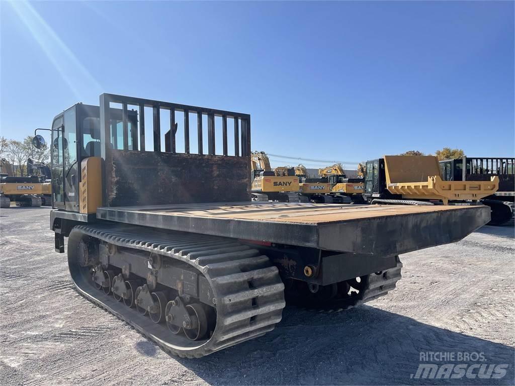 Morooka MST2200VD Гусеничні самоскиди