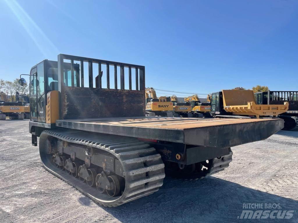Morooka MST2200VD Гусеничні самоскиди