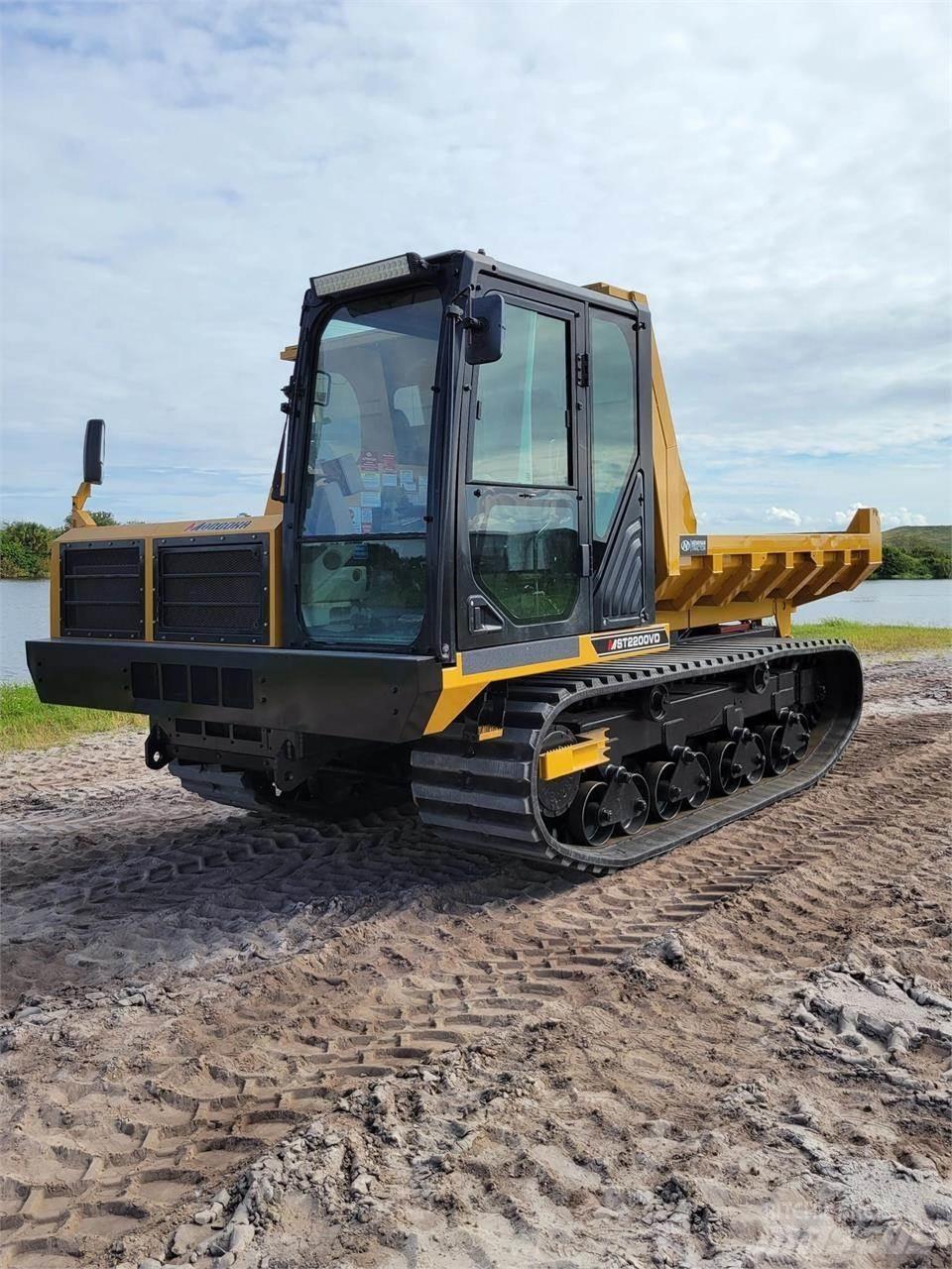 Morooka MST2200VD Гусеничні самоскиди