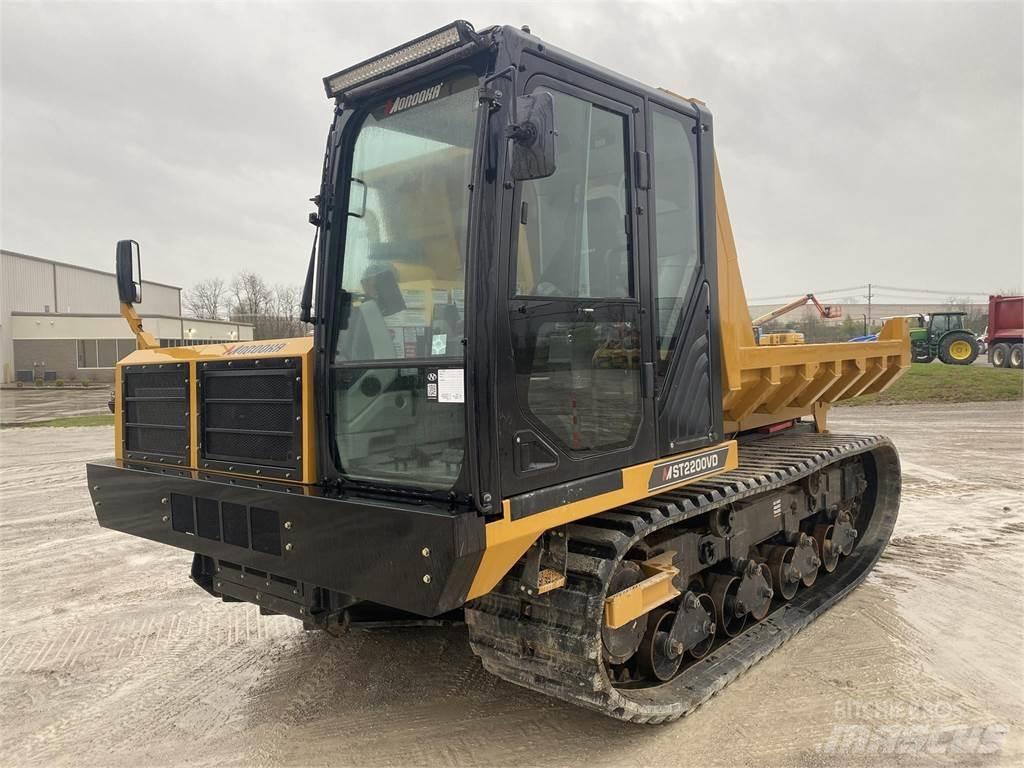Morooka MST2200VD Гусеничні самоскиди