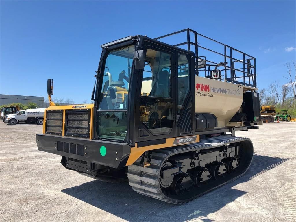 Morooka MST2200VD Гусеничні самоскиди