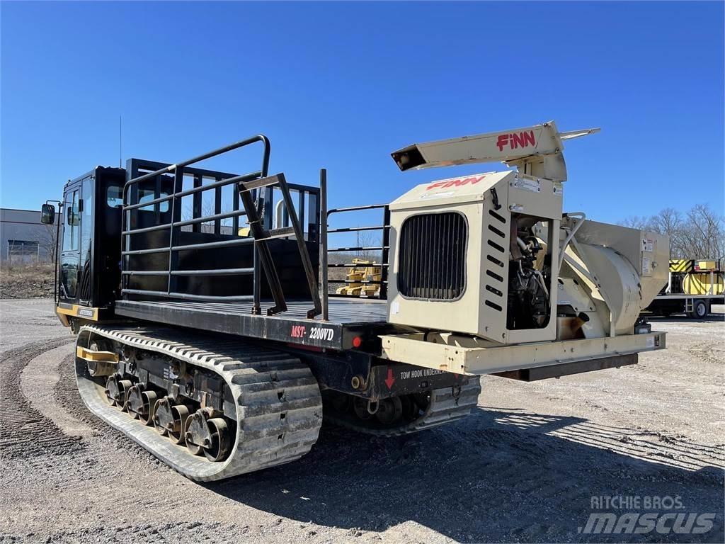 Morooka MST2200VD Гусеничні самоскиди