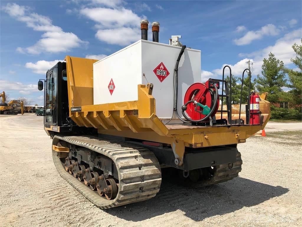 Morooka MST2200VD Гусеничні самоскиди