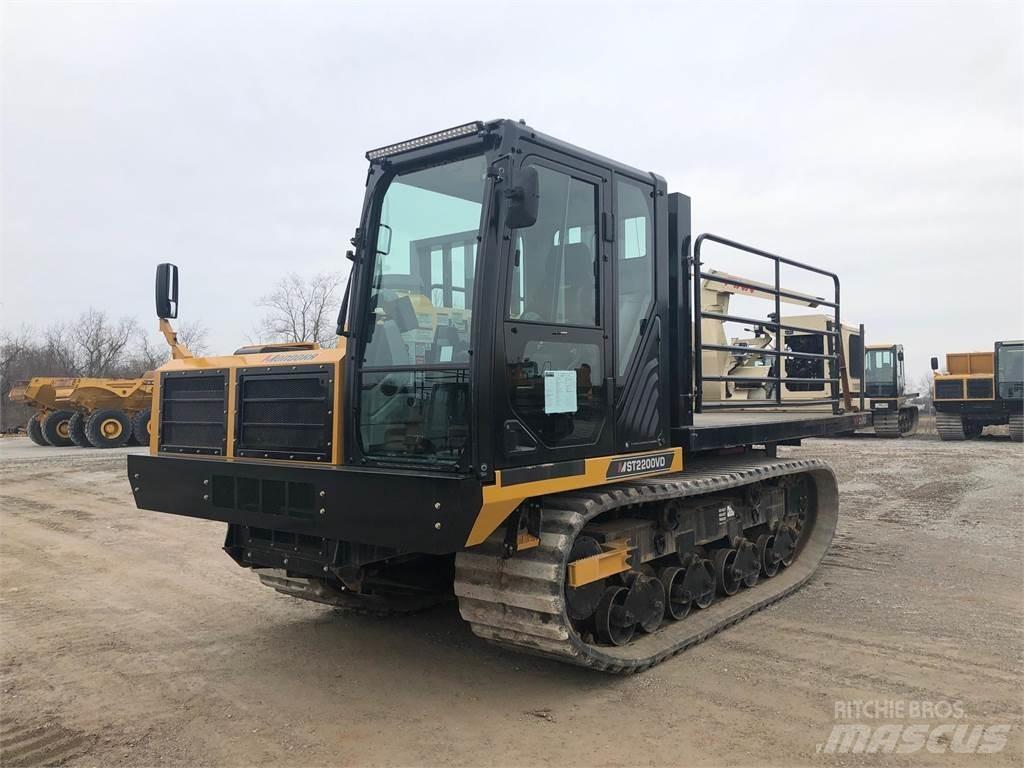 Morooka MST2200VD Гусеничні самоскиди