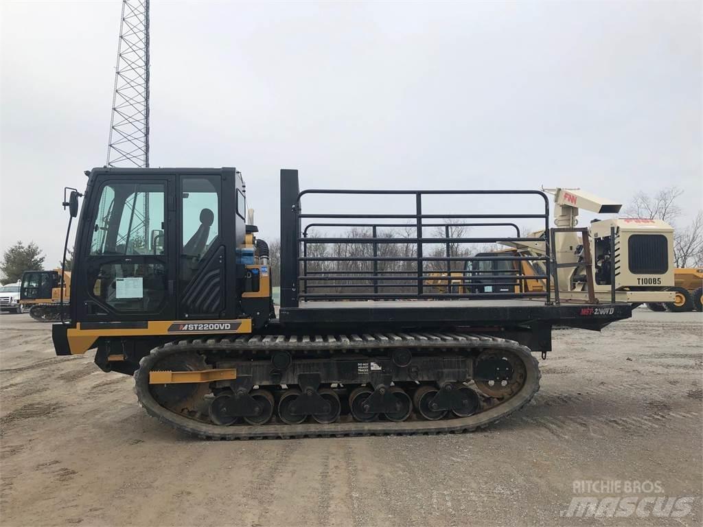 Morooka MST2200VD Гусеничні самоскиди