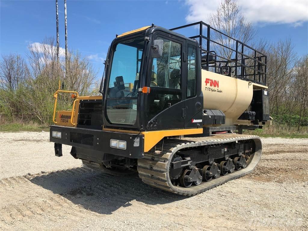Morooka MST2200VD Гусеничні самоскиди