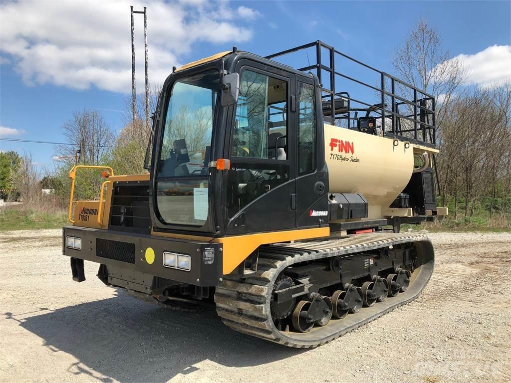 Morooka MST2200VD Гусеничні самоскиди