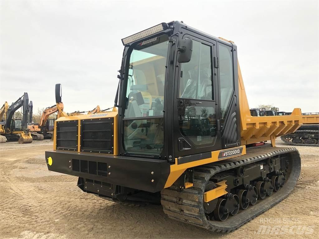 Morooka MST2200VD Гусеничні самоскиди