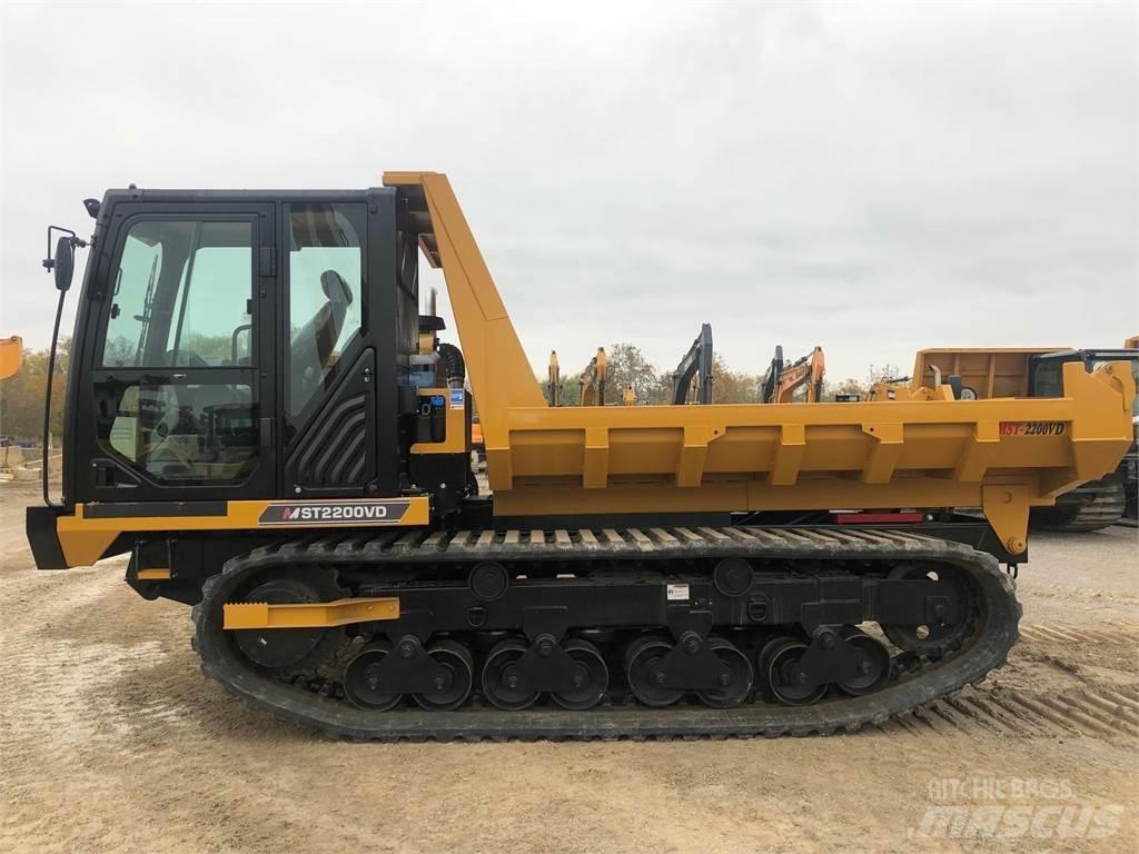 Morooka MST2200VD Гусеничні самоскиди