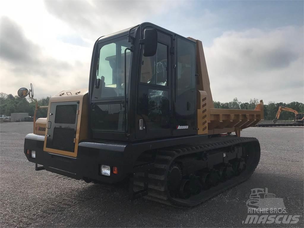 Morooka MST2200VD Гусеничні самоскиди