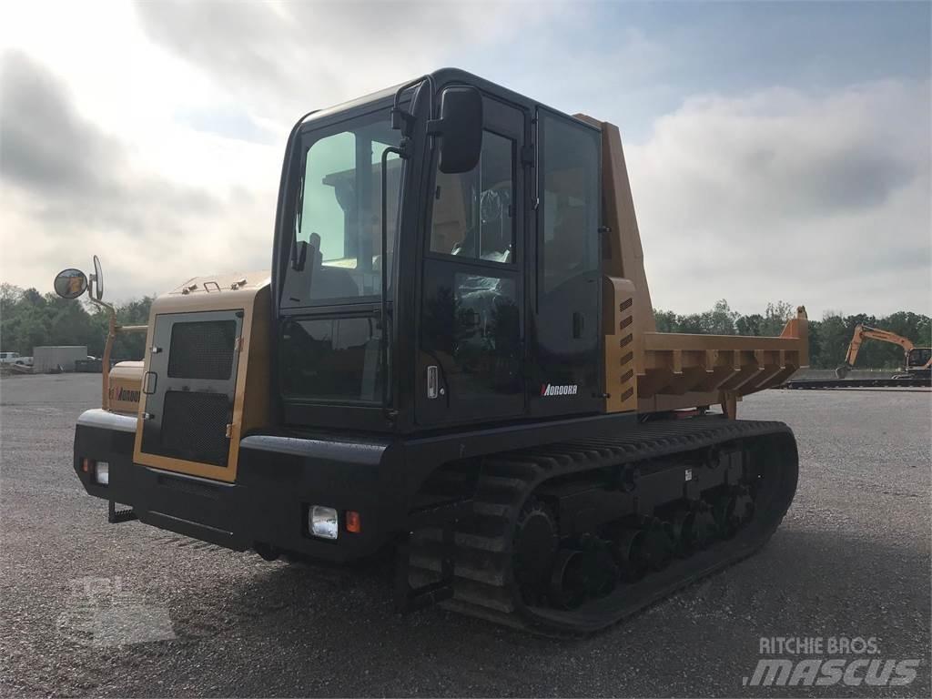 Morooka MST2200VD Гусеничні самоскиди