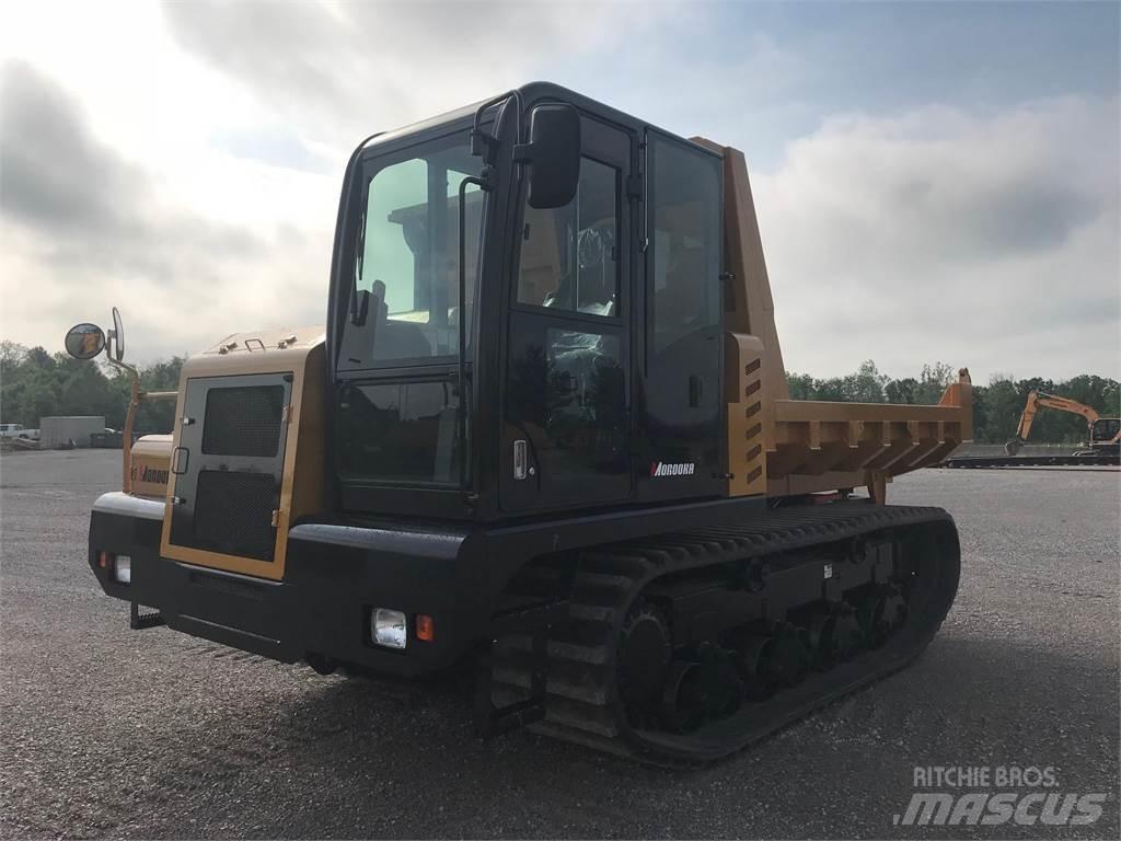 Morooka MST2200VD Гусеничні самоскиди