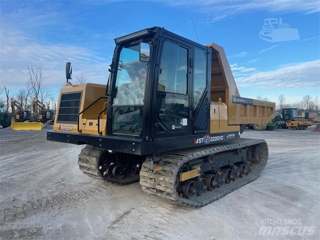 Morooka MST2200VDR Гусеничні самоскиди