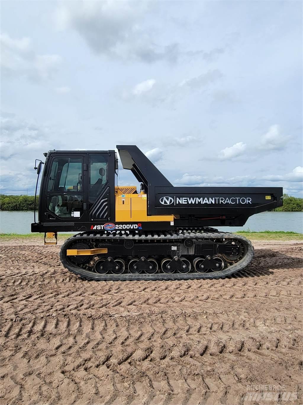Morooka MST2200VDR Гусеничні самоскиди