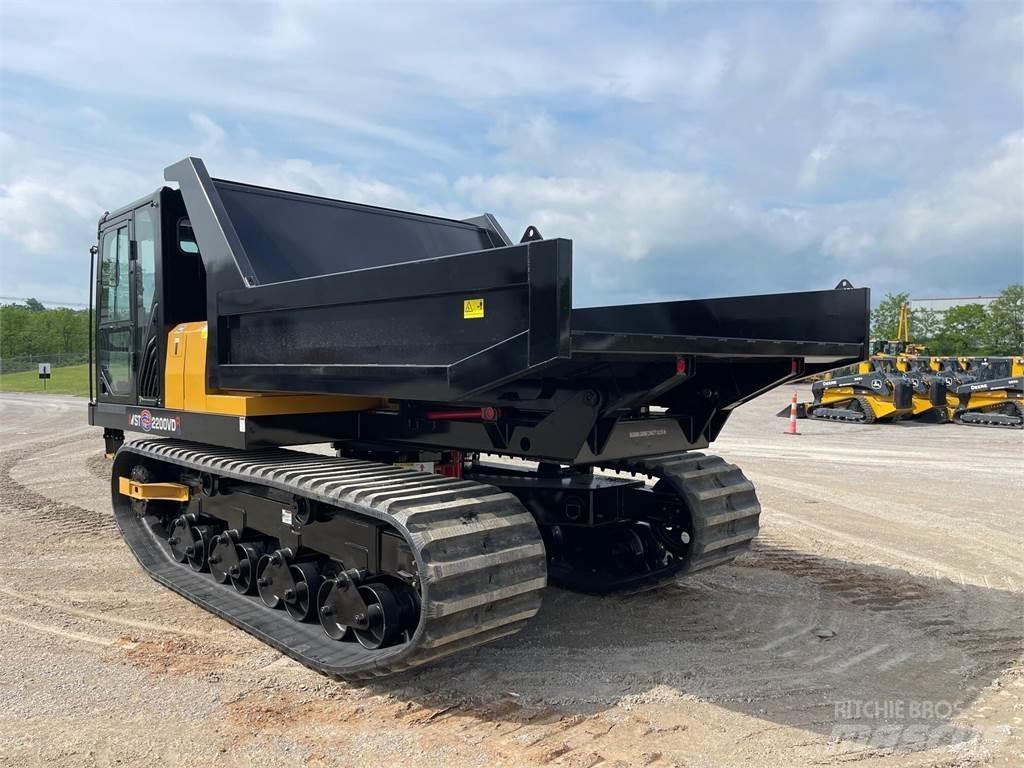 Morooka MST2200VDR Гусеничні самоскиди