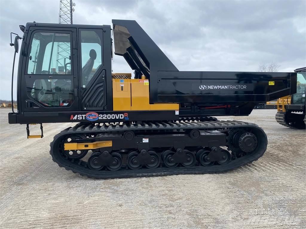 Morooka MST2200VDR Гусеничні самоскиди