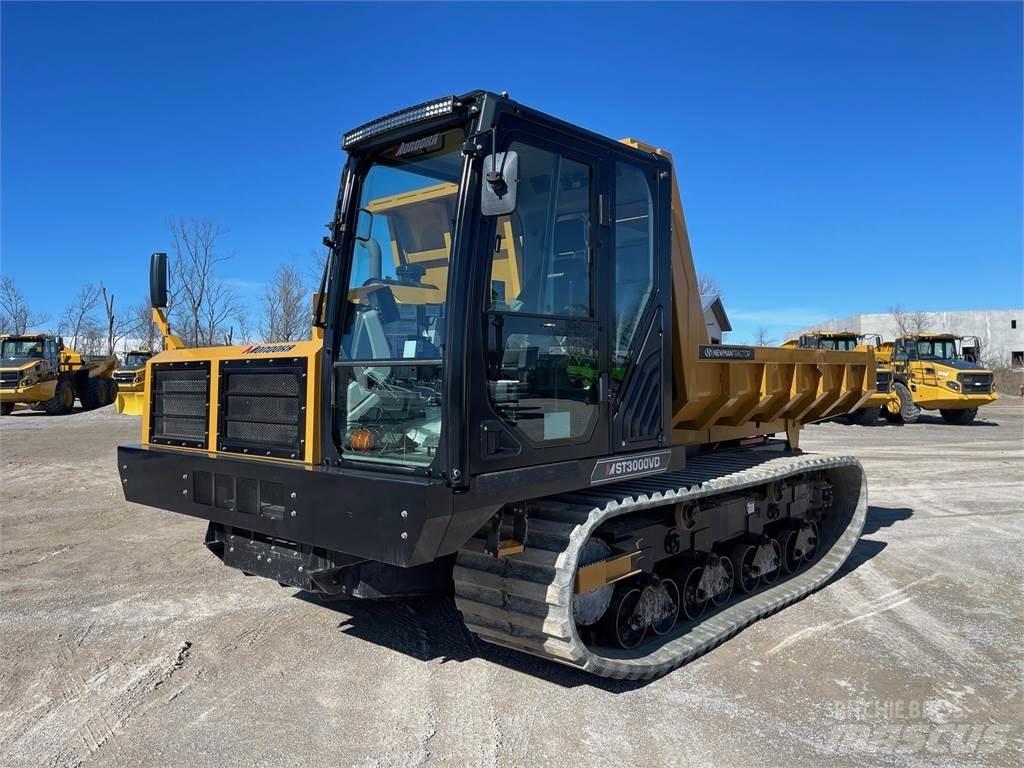 Morooka MST3000 Гусеничні самоскиди
