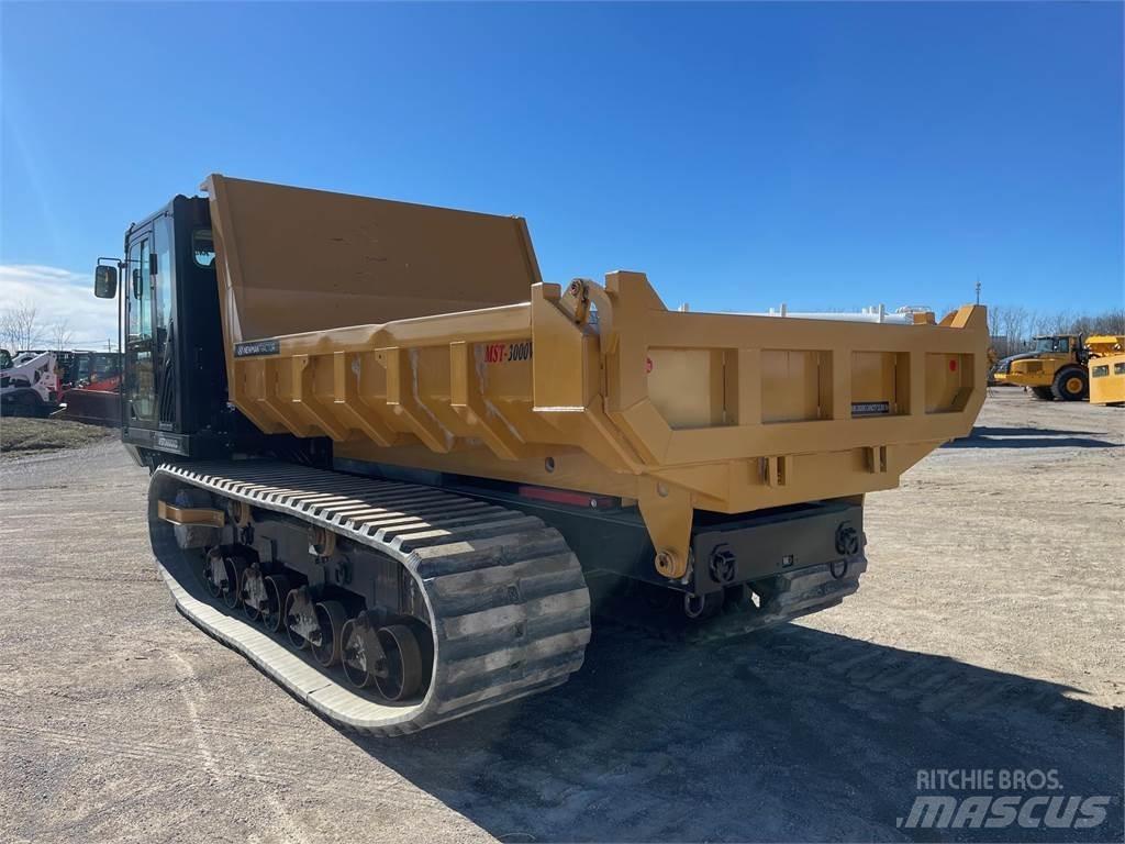 Morooka MST3000 Гусеничні самоскиди