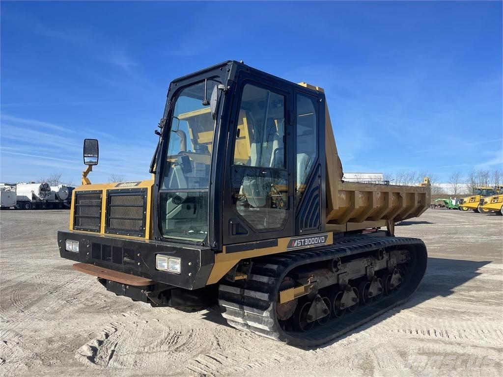 Morooka MST3000VD Гусеничні самоскиди