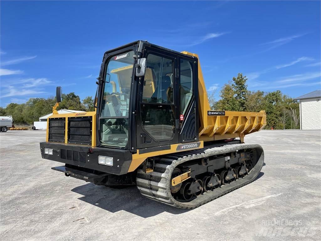 Morooka MST3000VD Гусеничні самоскиди