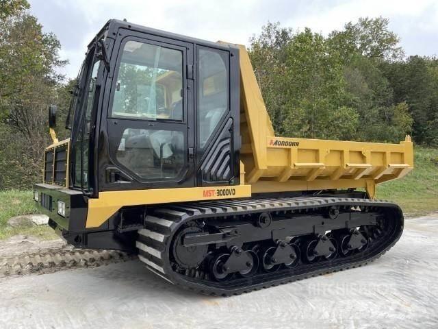Morooka MST3000VD Гусеничні самоскиди