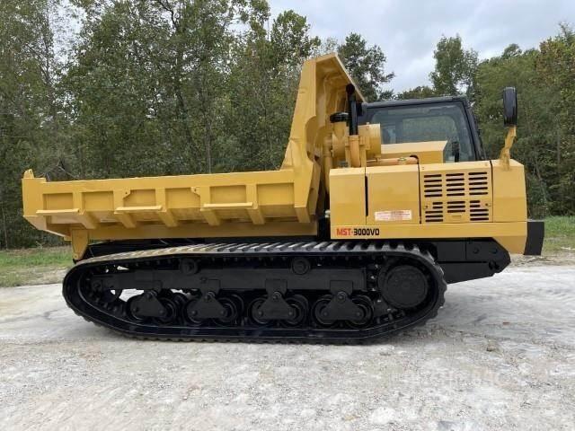 Morooka MST3000VD Гусеничні самоскиди
